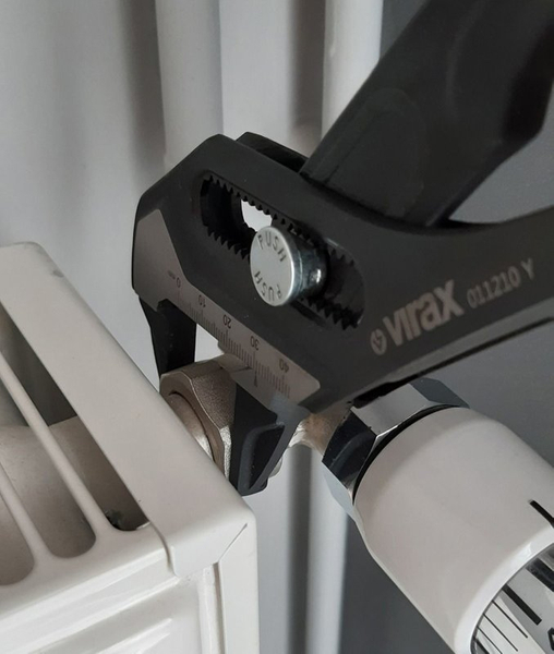 Zdjęcie 4 - Virax klucz do armatury 250 mm 10'' 