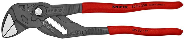 Zdjęcie 2 - KNIPEX Szczypce-klucz 86 01 250 Szczypce i klucz w jednym narzędziu